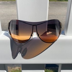 Rock and Republic brown sunglasses